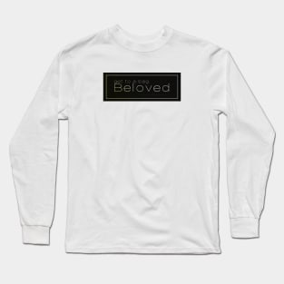 A BEA KAY THING CALLED BELOVED- Get To A Bag Long Sleeve T-Shirt